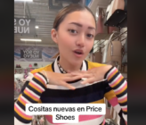 Price Shoes tiene a su propia influencer