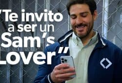 ¿Qué es Sam's Lover, la nueva campaña de Sam's Club?