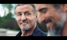 Sylvester Stallone Transforms 'Te hace falta ver ma?s bax' into 'Keep Going' in New Itau? Uniclass Campaign