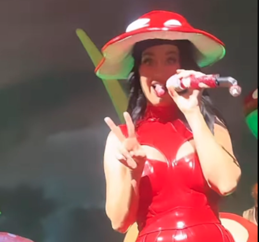 Televisa presentó su nuevo portafolio con ayuda de Katy Perry