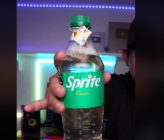 Usuario revela lo que pasa si mezclas Sprite con Té