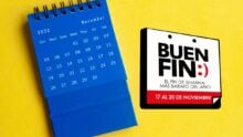 CALENDARIO EL BUEN FIN 2023