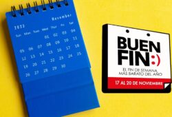 CALENDARIO EL BUEN FIN 2023