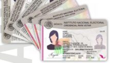 credencial ine elector 2024