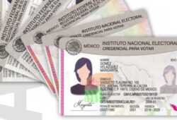 credencial ine elector 2023