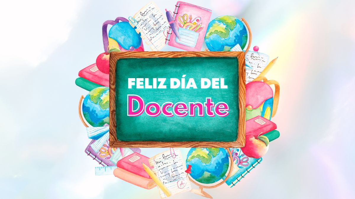 día mundial del docente