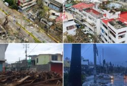 huracan otis acapulco centros de acopio Walmart, Sam's y Bodega Aurrerá abren centros de acopio para Acapulco