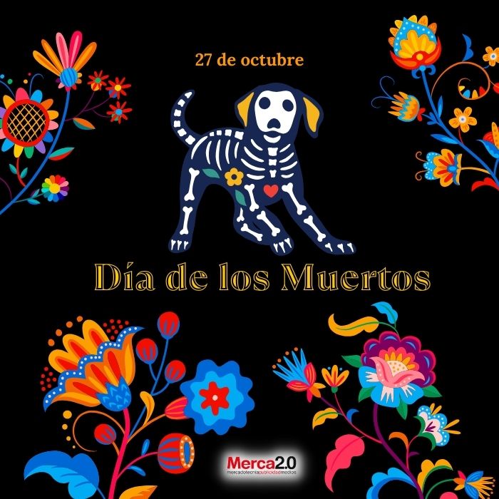 Día de Muertos para mascotas