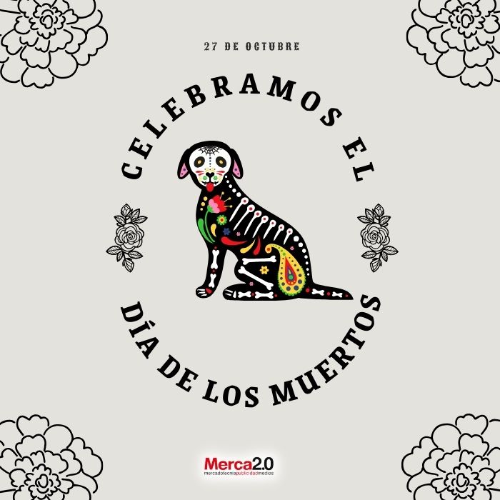 Día de Muertos para mascotas