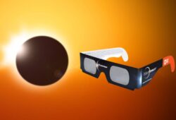 eclipse solar lentes