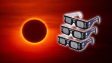 lentes para el eclipse celestron