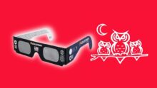 lentes para ver el eclipse sanborns