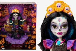 monster high dia de muertos 2023