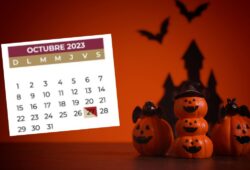 octubre calendario escolar sep 2023