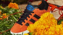 tenis adidas dia de muertos 2023