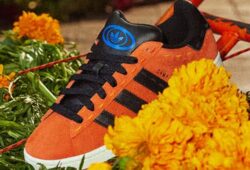 tenis adidas dia de muertos 2023