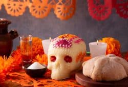 ALTAR DE MUERTOS DÍA DE MUERTOS