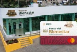 BANCO TARJETA DEL BIENESTAR PENSION PAGO NOVIEMBRE 2023