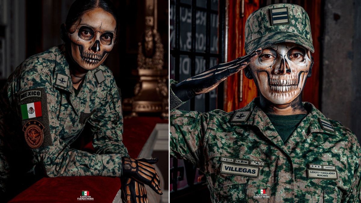 SEDENA. Las influencers del Ejército Mexicano como nunca las habías visto