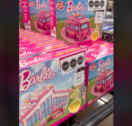 Casas de galleta de Barbie conquistan a los consumidores