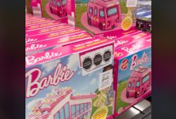 Casas de galleta de Barbie conquistan a los consumidores