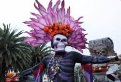 DESFILE DE DIA DE MUERTOS 2023