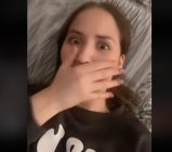 Filtro de TikTok predijo la fecha más especial de su vida