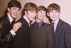 Los Beatles oficialmente lanzaron su última canción