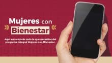 MUJERES CON BIENESTAR TELEFONO ATENCION