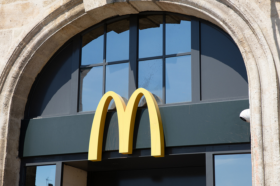 McDonald's pasará de la ficción a la vida real en más de 30 mercados globales de la marca de comida rápida McDonald's.
