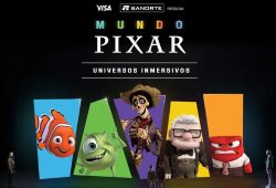 Mundo Pixar en CDMX. ¿Dónde comprar los boletos para este espectáculo? Foto: OCESA