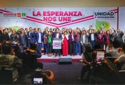 CANDIDATOS DE MORENA ELECCIONES 2024