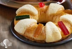 rosca de reyes