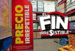 SAM'S CLUB OPEN HOUSE FIN IRRESISTIBLE 2023 OFERTAS DESCUENTOS