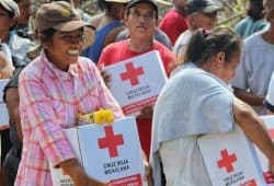 SE SOLICITAN VOLUNTARIOS CRUZ ROJA MEXICO