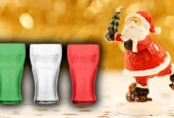 VASOS DE COCA COLA NAVIDAD 2023