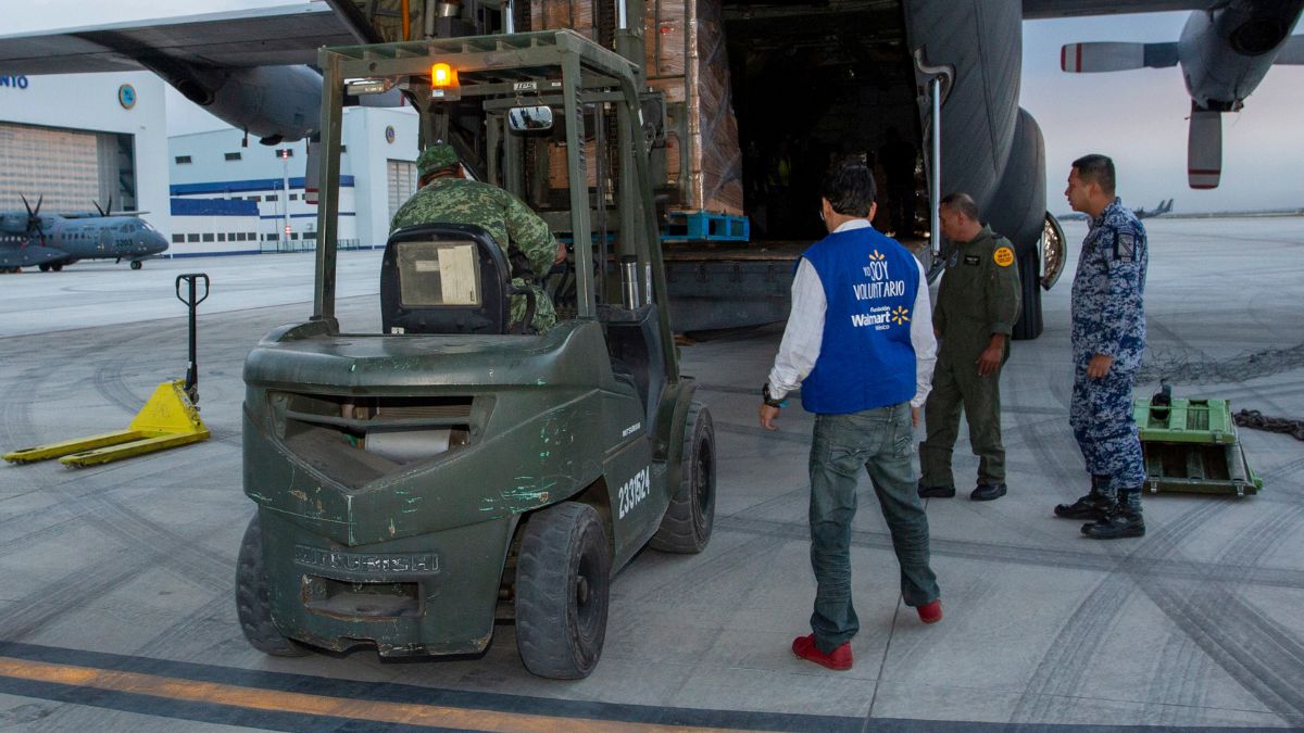 WALMART ACOPIO ACAPULCO OTIS