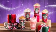 BEBIDAS STARBUCKS PROMOCIÓN 2X1 EL BUEN FIN 17 20 SEPTIEMBRE NAVIDAD