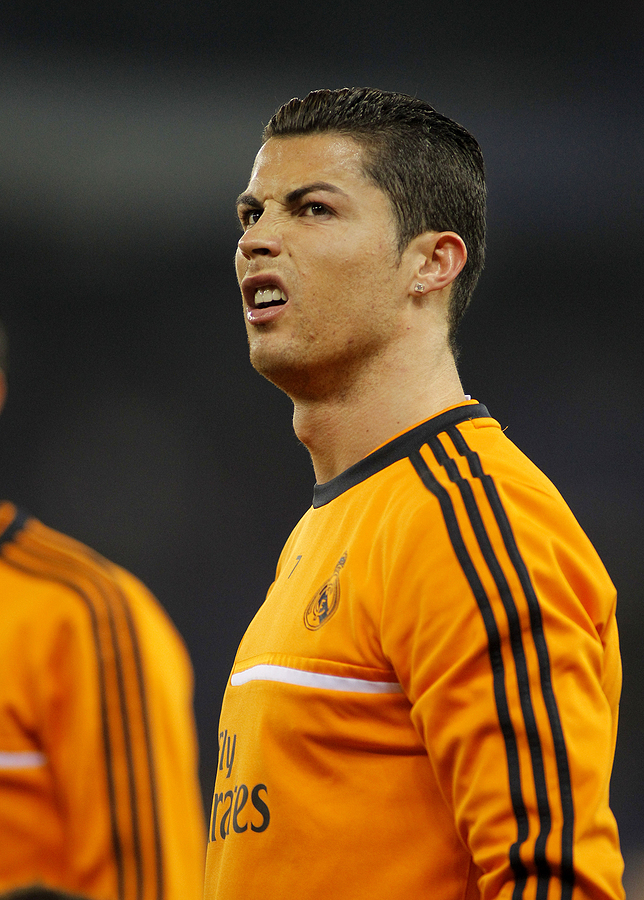 Cristiano Ronaldo enfrenta demanda por anuncios de Binance