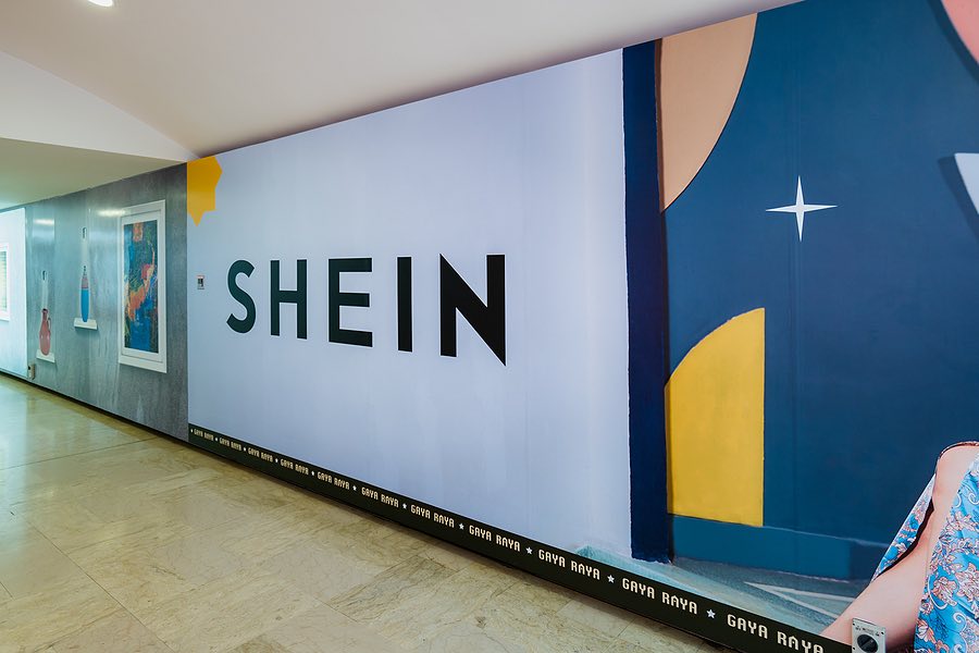 Shein se prepara para IPO nos Estados Unidos, diz agência