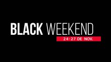 ¡Adios Black Friday! Sears tendrá su Black Weekend Foto FB@searsmexico