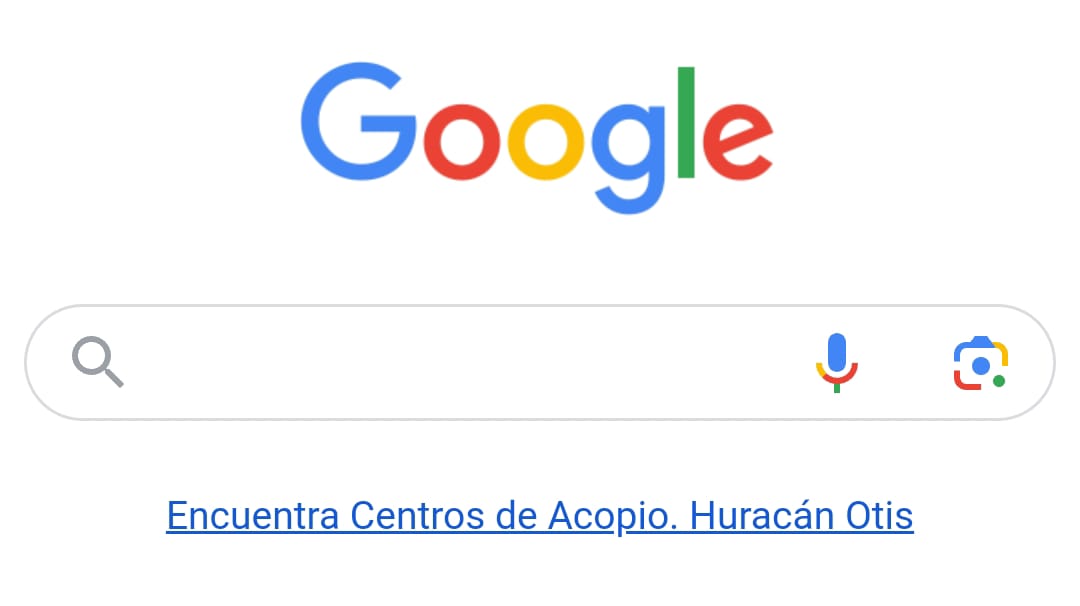 buscador centros de acopio acapulco google