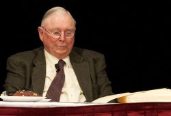 CHARLIE MUNGER Creative Commons Attribution 2.0 Generic
