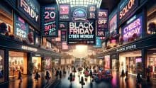 cuanto dura el black friday 2023 en mexico ofertas