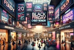 cuanto dura el black friday 2023 en mexico ofertas