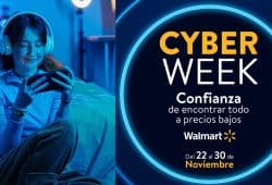 cyber week walmart 2023