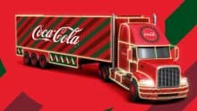 desfile caravana coca cola 2023 cdmx