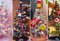 11 ideas para decorar el árbol de Navidad con Walmart