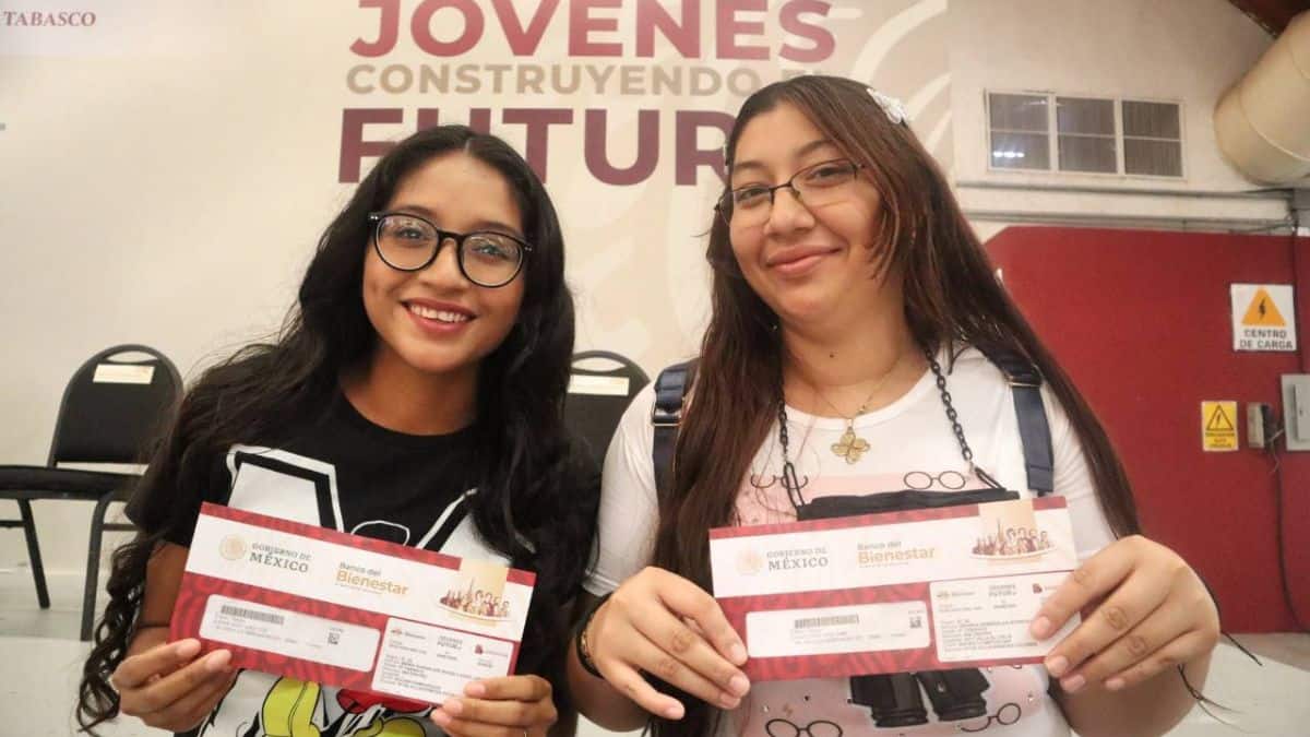 jovenes construyendo el futuro jcf 2023 pago