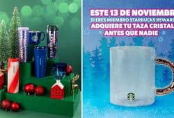 NUEVA TAZA DE NAVIDAD 2023 DE STARBUCKS